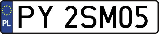 PY2SM05