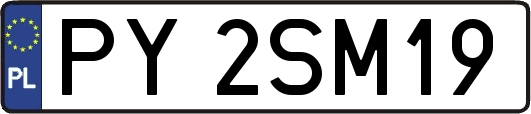PY2SM19