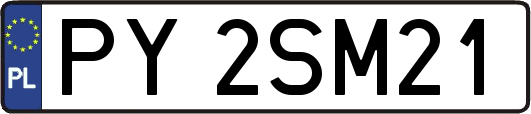 PY2SM21