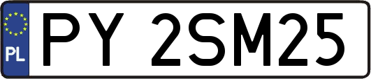 PY2SM25