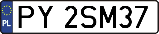 PY2SM37