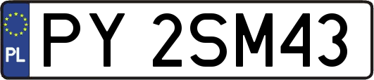 PY2SM43