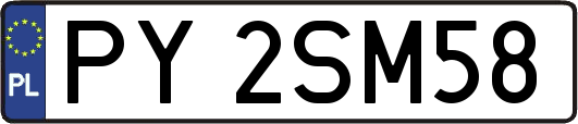 PY2SM58