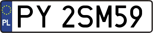 PY2SM59
