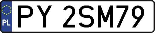 PY2SM79