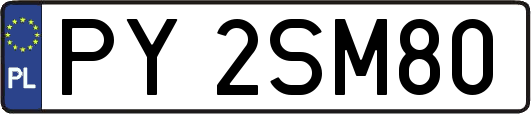 PY2SM80