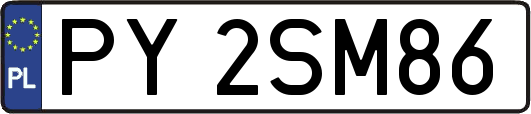 PY2SM86