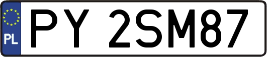 PY2SM87