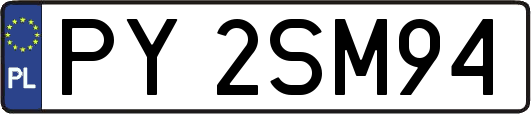 PY2SM94