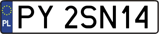 PY2SN14