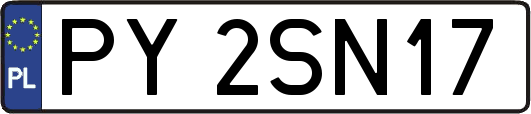 PY2SN17