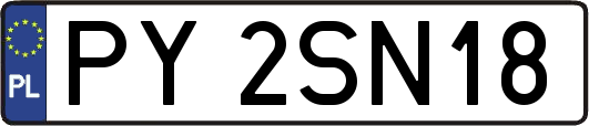 PY2SN18