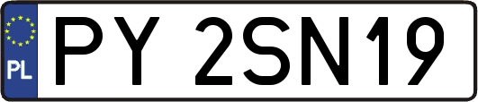 PY2SN19