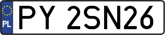 PY2SN26
