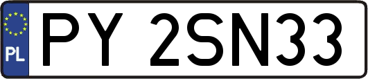 PY2SN33