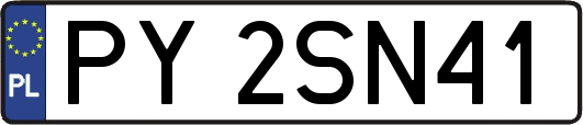 PY2SN41