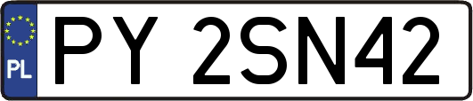 PY2SN42