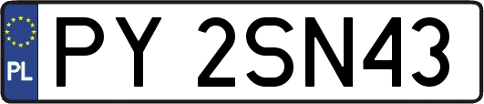 PY2SN43