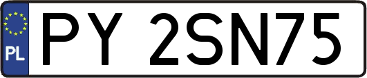 PY2SN75