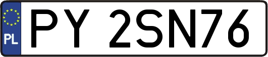 PY2SN76