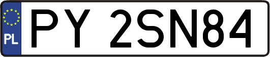 PY2SN84