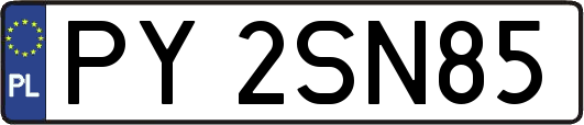 PY2SN85