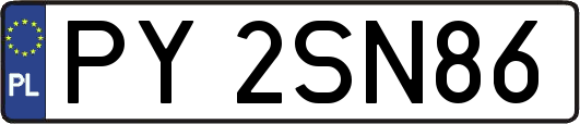 PY2SN86