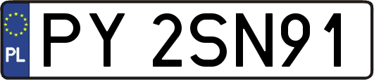 PY2SN91