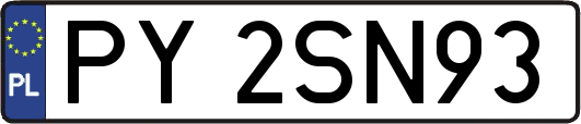 PY2SN93
