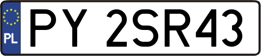 PY2SR43
