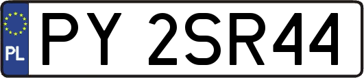 PY2SR44