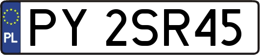 PY2SR45