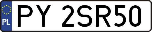 PY2SR50