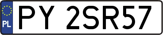 PY2SR57