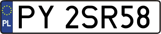 PY2SR58