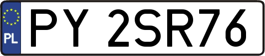 PY2SR76