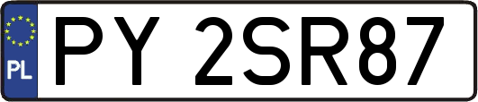 PY2SR87