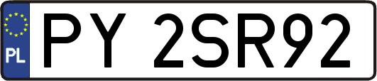 PY2SR92