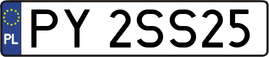 PY2SS25