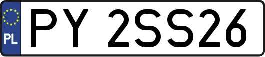 PY2SS26