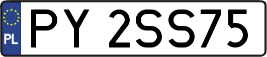 PY2SS75