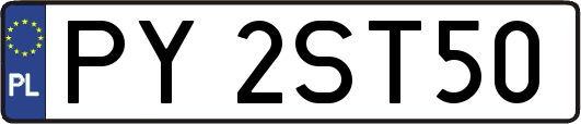 PY2ST50