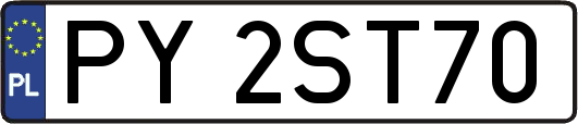PY2ST70