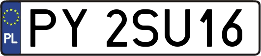 PY2SU16