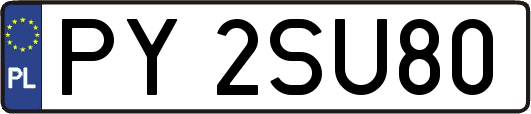PY2SU80