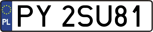 PY2SU81
