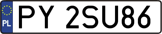 PY2SU86