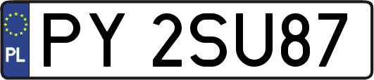 PY2SU87