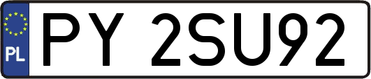 PY2SU92