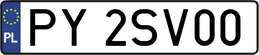 PY2SV00